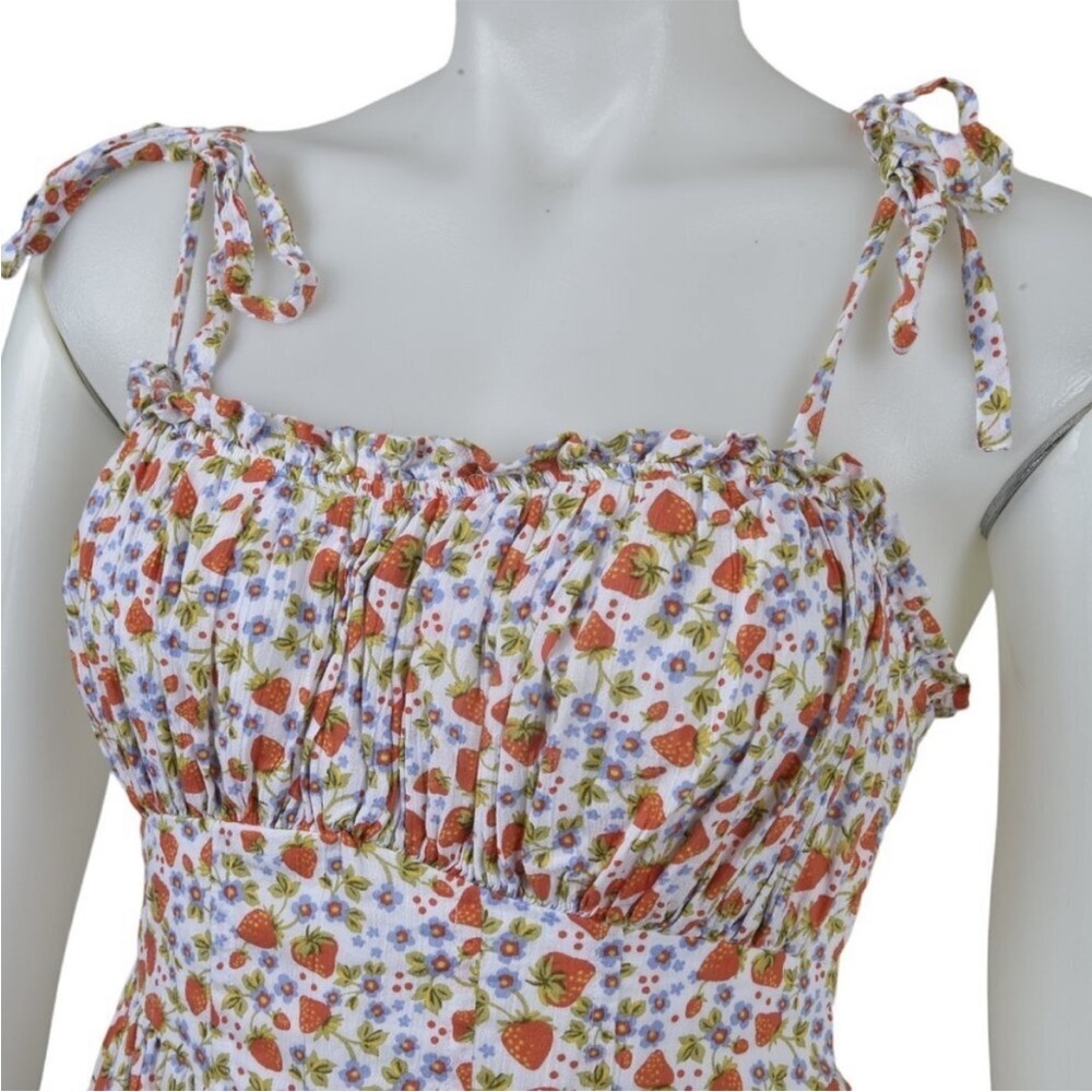 Aerie Corset Mini Dress - Picture 4 of 4